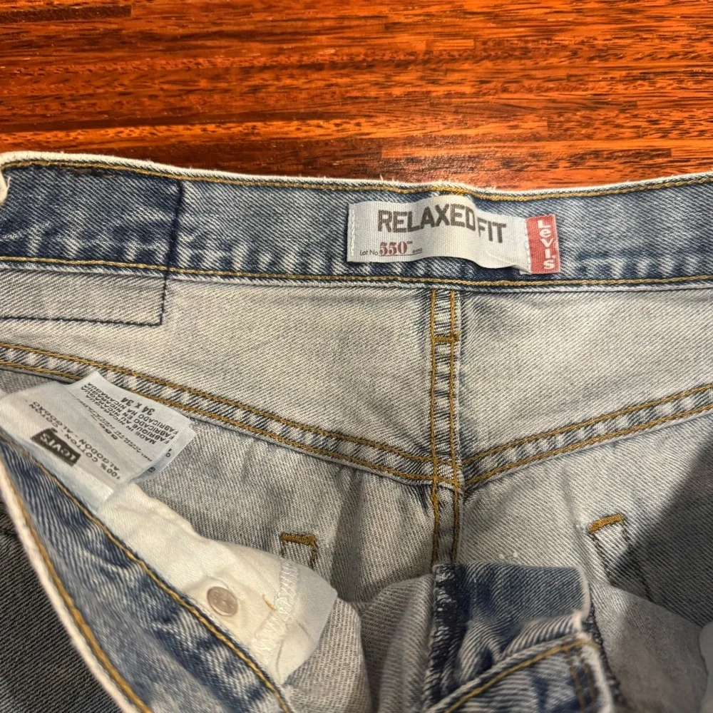Levis vtg 90s